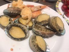 小鲍鱼-喜庭海鲜自助(来福士店)