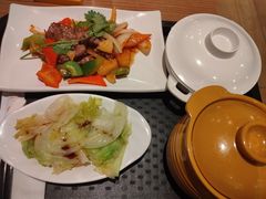 菠萝梅子京都牛肉＋冬瓜素翅羹套餐-大家乐(广州番禺祈福店)