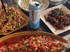 -朗妈私房菜(婺女州店)