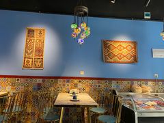 -欧提汗·新疆餐厅·清真(银都路店)