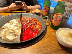 -萍姐火锅·公路夜市(武汉首店)