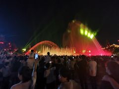 -大雁塔北广场音乐喷泉