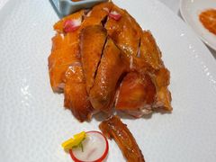 沙漠风干鸡-弘雅饭店