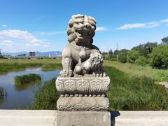 -卢沟桥文化旅游区(卢沟桥)