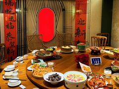 -怡得观滇餐厅·地道昆明菜·1996(海埂大坝店)