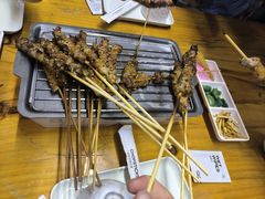 -木屋烧烤(龙华中路店)