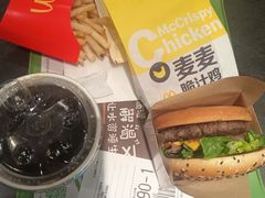 -麦当劳(台州路桥DT店)