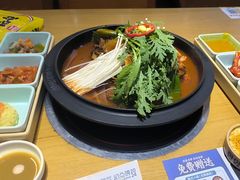 -韩香福脊骨汤锅(上杭路店)