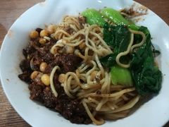 豌杂面干溜-花市豌杂面(民生路店)