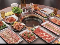 -杨记齐齐哈尔烤肉(总店)