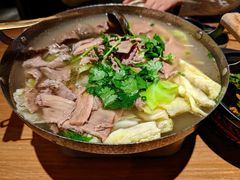 -川堂风·跷脚牛肉·乐山爆炒(宝山日月光店)