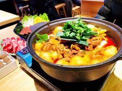 牛腩牛杂煲-牛腩之旅·牛腩牛杂煲(光启城美食城店)