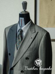 点击看大图 -BROTHER西服礼服定制·商务·婚礼(佛山南海店)