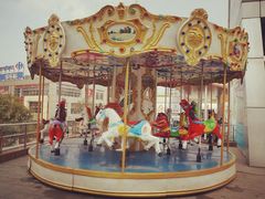 旋转木马-证大大拇指广场(芳甸路店)
