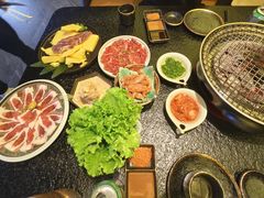 -樱嘢·炭火烧肉(惠南店)