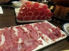 -德来順老北京 涮羊肉 烤羊排(大学城店)