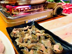 -一品牛鲜潮汕牛肉火锅(茶花园店)