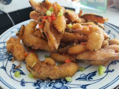 -天天向上素食餐厅(五台山店)