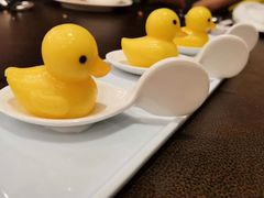 香芒小黄鸭-广州文华东方酒店·江-由辉师傅主理