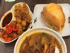 -新记美食(关闸店)