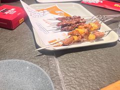 -三兄弟灰太狼烧烤.龙虾烤鱼(上海交大店)