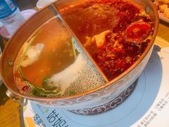 -姑妈嫁妆涮羊排专业火锅(中央大街一店)