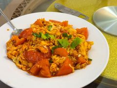 西红柿炒蛋-聪辉同安老美食饭店(大元路店)