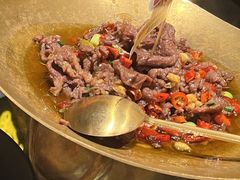 -炊烟小炒黄牛肉(浦东世纪汇店)