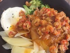 -海盗虾饭·剥好的小龙虾饭(SOHO尚都店)