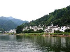 -新安江山水画廊风景区