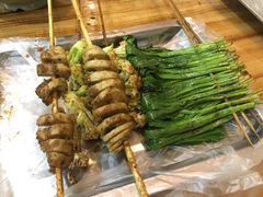 -河南前程·羊肉汤·烧烤(总店)