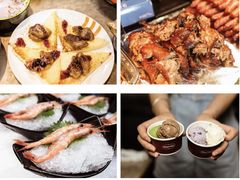 -V-ONE西雅图海鲜自助餐厅(仓山万达广场店)