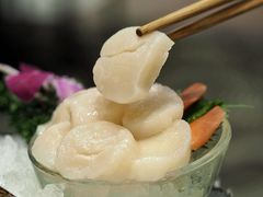 日本元贝-好彩海鲜火锅饭店(银河百老汇店)