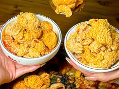 -后街佬·炭火鲜鱼杂(南城店)