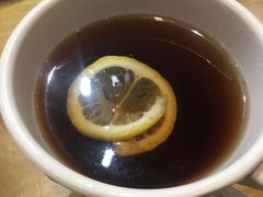 柠檬红茶-粤色·老广州茶餐厅(河南商会大厦店)