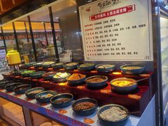 自助调料区-布罗城堡自助烧烤(鸿通城购物中心店)