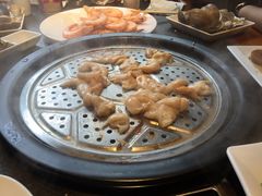 -马路边上·小海鲜烧烤(八一路店)