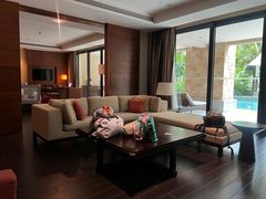 -海南清水湾莱佛士酒店