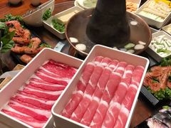 -古关火锅店(古北水镇景区店)