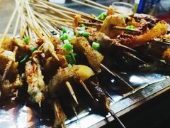 -晓靖轩烧烤(沙河风情店)