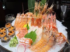 -極上萬膳·日料放题(海岸城店)