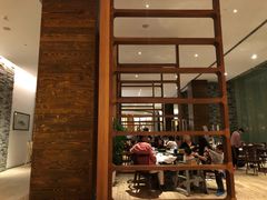 大堂-羡餐厅-千岛湖自由洲际殿