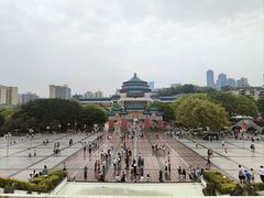 -重庆人民广场