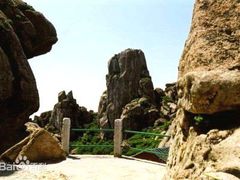 -崂山巨峰游览区