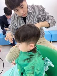 -爆米花儿童美发乐园(布吉华润万象汇店)