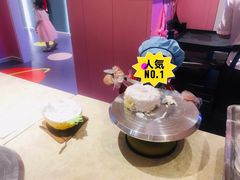 -芭菲盛宴·环球美食(解放碑英利国际店)