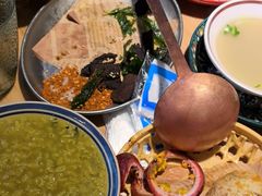 -洱火云南酸菜牛肉火锅(石景山当代商城店)