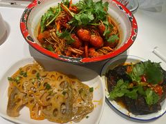 -老长沙龙虾馆·聚会餐厅(白石洲店)