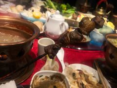 -乔先生涮肉·鲜活牛羊肉火锅(塘沽店)