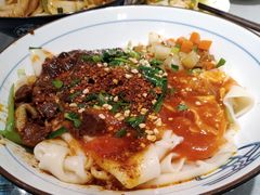 招牌biangbiang面-大嘻咹biangbiang面(历史博物馆店)